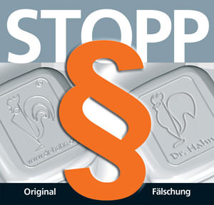 Produktpiraterie, Markenschutz, Geschmacksmusterschutz, Plagiat, Patentrecht, Geschmacksmuster, Produktpiraten, Türband, Türbänder, Dr. Hahn, nichteingetragenes Geschmacksmuster, Rechtsmittel, Plagiate, Herkunftstäuschung, Rufausbeutung