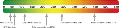 Energiepass-Bandtacho, Deutsche Energie-Agentur dena