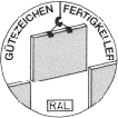 Gütegemeinschaft Fertigkeller GÜF, Fertigkeller, Keller, Kellerbau, Fertigteilkeller