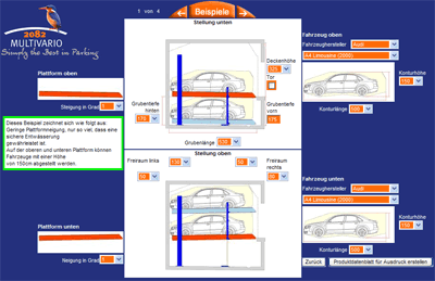 Doppelparker, Multiparking, Autoparksysteme, Parksysteme, Autoparksystem, Klaus Multiparking, Liftparker