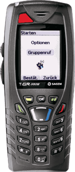 ProfiFunk, Walkie-Talkie, Mobilfunk, Mobilfunknetz, Gruppenruf, Betriebsfunk, Handy, GSM-ASCI, Bündelfunk