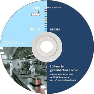 Lüftung in gewerblichen Küchen, gewerbliche Küche, Arbeitsschutz, Brandschutzes, DIN 18869, Lüftungssysteme, Gewerbeküche, Belüftung, Entlüftung, Gastronomie, DIN 18869, VDI 2052