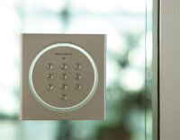 Neue kabellose PinCode-Tastatur von SimonsVoss