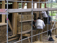 Dämmstoffmarkt in Deutschland auch 2005 weiter rückläufig