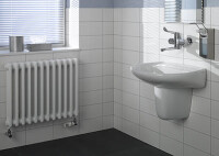 Arbonia Protect - Heizkörper speziell für Hygienebereiche