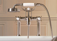 PVD ermöglicht Armaturen mit Oberflächen im Belle Époque-Stil