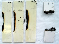 Brandschutzpanzer aus Nanopartikeln