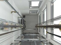 Aufzugsbau auf Wachstumskurs: Auftragseingang stieg 2006 um 9 Prozent