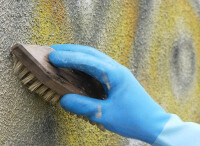 RAL-Gütesicherung für die Graffitientfernung und Graffitiprophylaxe