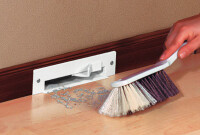 Neue Zentralstaubsauger von Zehnder Comfosystems