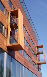 Holzbau gewinnt immer mehr Marktanteile