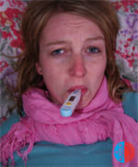 Trockene Heizluft schafft Gesundheitsprobleme