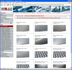 Jeder ist seines Blechteils Schmied - online