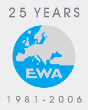 Die European Water Association (EWA) feiert ihr Silberjubiläum