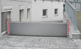 acqua alta 2009 zu Klimafolgen und Hochwasserschutz