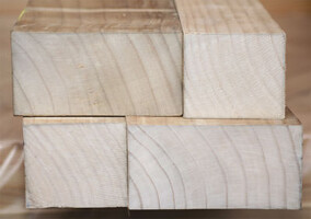 Marktchancen für Holzfenster durch chemisch, thermisch oder mechanisch modifiziertes Holz