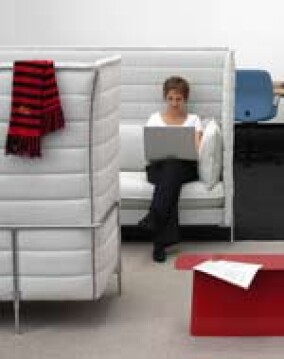 Forschungs- und Entwicklungscluster untersucht Störfaktor „Lärm“ im Büro