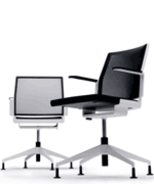Drehstuhl, Bürostuhl, Besucherstühle, Besucherstuhl, Drehstühle, Bürostühle, Büromöbel, Dynamobel SA, Adform Spahn AG