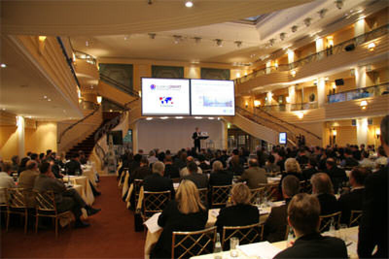 buildingSMART Konferenz 2006, Gebäudeplanung, Öffentliche Bauverwaltung, IFC, IAI, 10. Industrietag, IAI Industrieallianz für Interoperabilität e.V., Datenaustausch, objektorientiere Gebäudemodelle, BIM, Datenaustauschformat