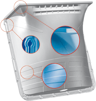 Lichtschacht, druckwasserdichte Lichtschächte, Kellerlichtschächte, druckwasserdichter Kellerlichtschacht, ACO Hochbau, ACO Lichtschacht