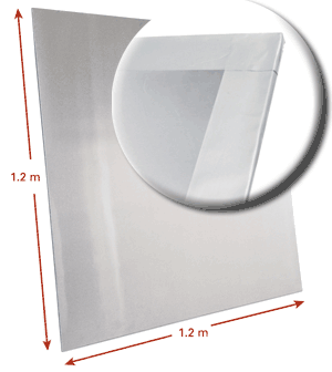 Latentwärmespeicher, Bauplatten, Leichtbauplatte, Leichtbauplatten, Trockenbauplatten, Trockenbauplatte, PCM-Platten, Energain-Bauplatten, Gipskartonplatten, PCM-Paraffin-Masse, Bauplatte, Phase Change Material, Gipskartonplatte