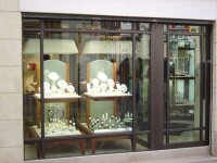 Filigranes 	Stahl-Profilsystem mit 'Praxis Altbau'-Anerkennung