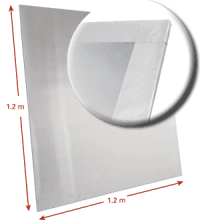 Latentwärmespeicher trifft auf Leichtbau / Trockenbau