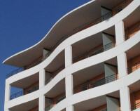 Moderne Schalungsplatten machen Sichtbeton ansehnlich