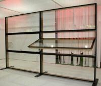 walchfenster04: Produktionsstart des direkt verklebten Holz-Glas-Fenstersystem