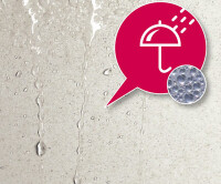 Wie Gipsputz Wasser trotzt und Putzwechsel unnötig macht