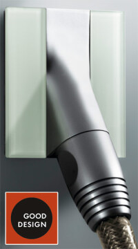 Neue Viega-Gassteckdose vereint Design und einfaches Handling