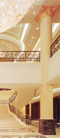 Echter Stuck - schwülstig bis dezent mit bemerkenswerten Eigenschaften