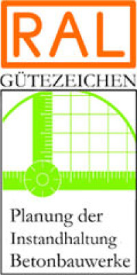 RAL-Gütezeichen "Planung der Instandhaltung Betonbauwerke"