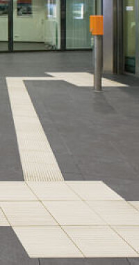 Keramische Fliesen für spezielle Anwendungen