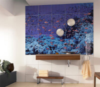 Fotofliesen heben Grenzen auf