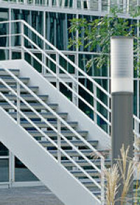 
Ästhetik auf Schritt und Tritt: Treppen aus Stahl