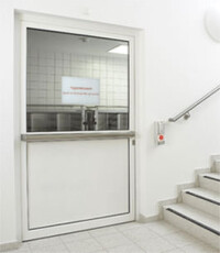 Krankenhausplanung: Was bei Tür und Tor zu beachten ist