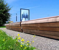 Purismus beim Public Design