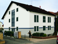 WDVS-Fassaden gestalterisch aufwerten