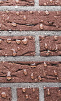 Hydrophobierung: die unsichtbare Wärmedämmung für Sichtmauerwerk, Klinker, Verblendfassade