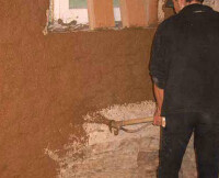 Lehmbau - Praxisbeitrag