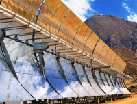 Latentwärmespeicher, und der Solarstrom kommt auch nachts