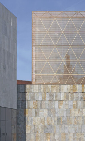 Deutscher Naturstein-Preis 2007: Deutscher Naturwerkstein-Verband e.V