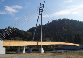 QHB Qualitätsgemeinschaft Holzbrückenbau gegründet