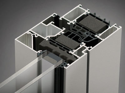Raico Mit Der Warm Frame Technologie Auf Der Bau Aluminiumfenstersystem Frame