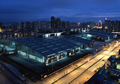 Shenzhen Convention & Exhibition Center