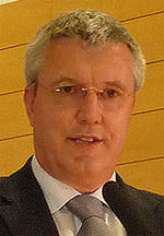 Peter Thiele, General Manager Sharp Electronics Solar Business Group Germany/Austria