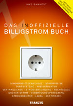 Buchvorstellung: Das inoffizielle Billigstrom-Buch ...