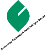 Zertifikat - Deutsches Gütesiegel Nachhaltiges Bauen
