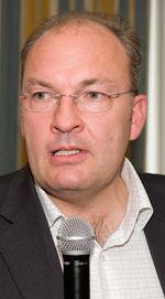 Markus Bade, Vertriebsleiter bei Menerga Klimatechnik